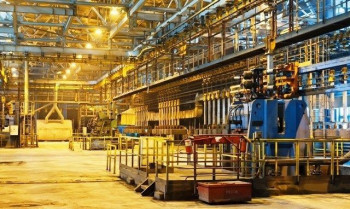 Завод алюминиевого производства